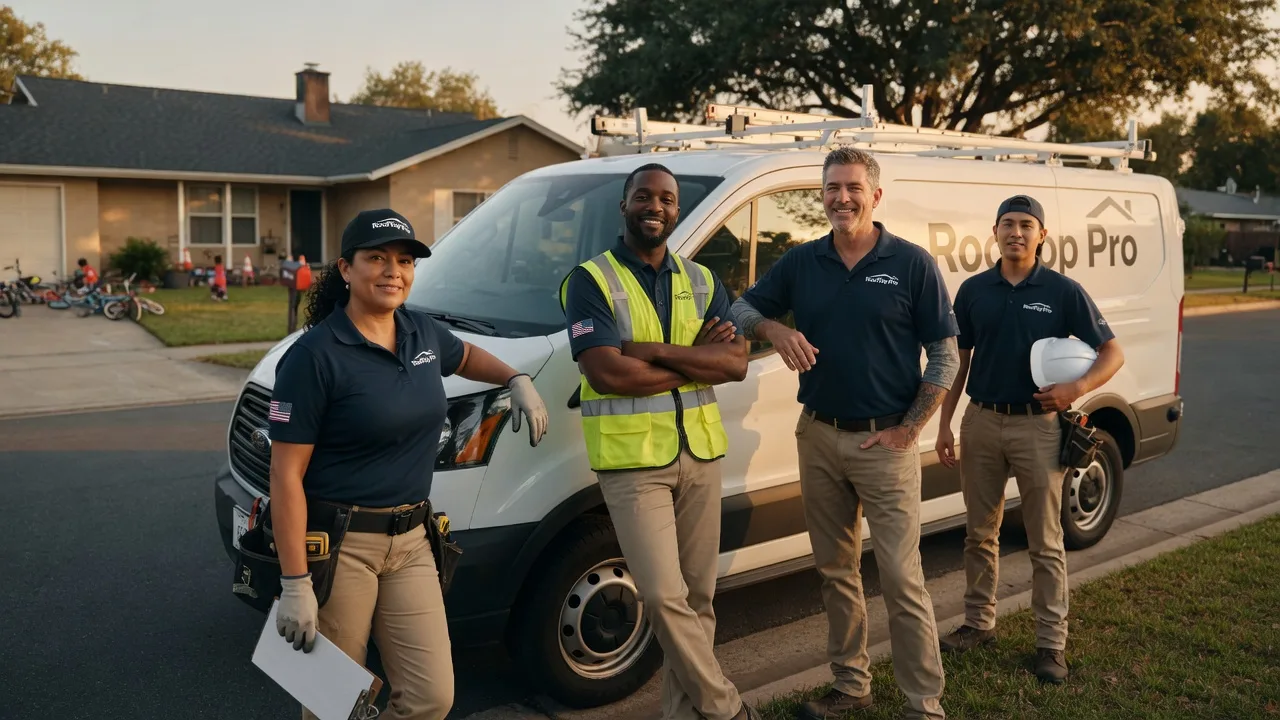 Roof Repair in Pelican Lake, WI near me